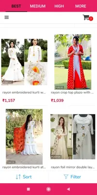 Shop Lootera-Online Shopping App android App screenshot 4