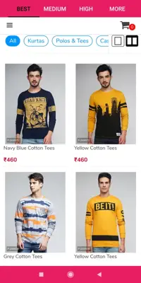 Shop Lootera-Online Shopping App android App screenshot 5